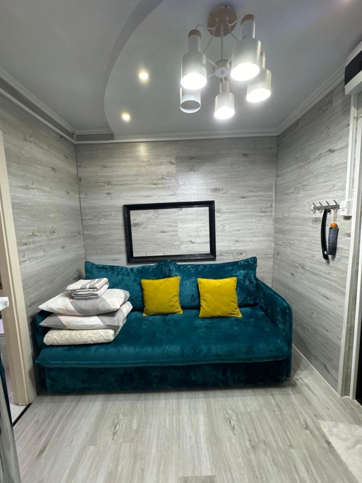 Cozy Good Apartment คีชีเนา ภายนอก รูปภาพ